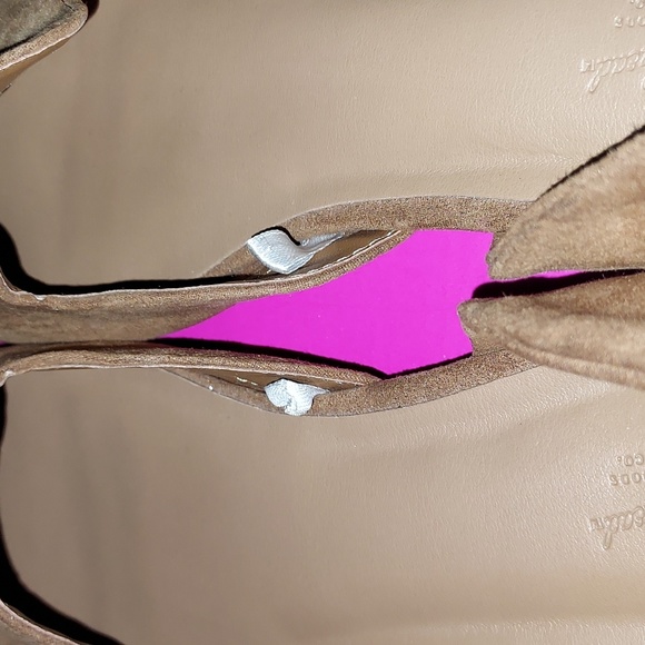 Universal Thread suede mules size 9 - Picture 4 of 5